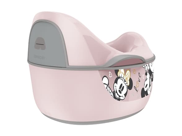 Keeeper Podins luxury 4in1 multifunctional Kasimir "Minnie Mouse" 34 9x31 5x26 2cm pink 4052396082685