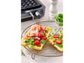 Miniatyrbilde 3 av 5: FRITEL WaffleTastic CW 3658 Combi Waffle 4x6 2 vaffeljern 1600 W Anmtracit
