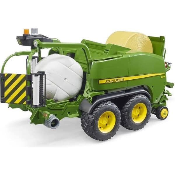 BRUDER Balpress John Deere C441R