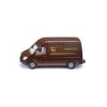 Miniatyrbild 2 av 4: UPS Logistics Kit - SIKU - 3-axlig gaffeltruck, transportör och traktor - Flera funktioner