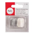 Miniatyrbild 3 av 3: Rayher Hobby Skärmaskiner - tillbehör, Plast, Transparent, 2 stycken - 50047000