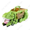 Miniatyrbild 1 av 4: TD® Toy Dinosaur Cabinet Bil Dinosaurie Svälja Bil Förvaringsbar Barn Stora plastsimuleringsleksaker för pojkar