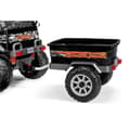 Miniatyrbild 2 av 4: Trailer för Gaucho Rock'In - PEG PEREGO - Blandat - Från 3 år - Svart