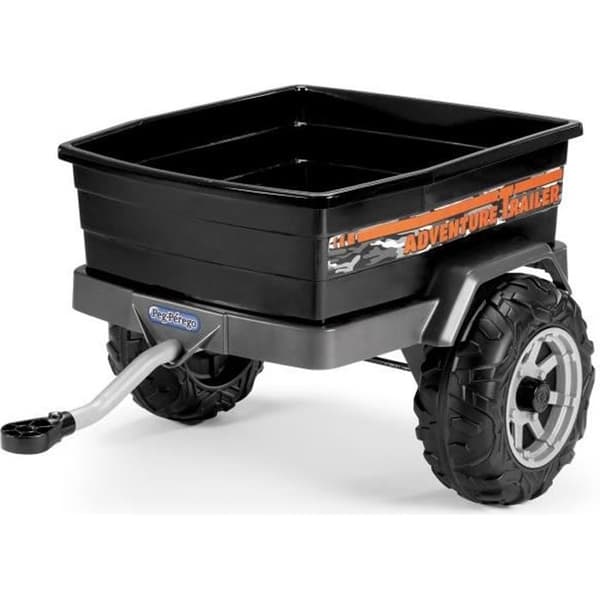 Trailer för Gaucho Rock'In - PEG PEREGO - Blandat - Från 3 år - Svart