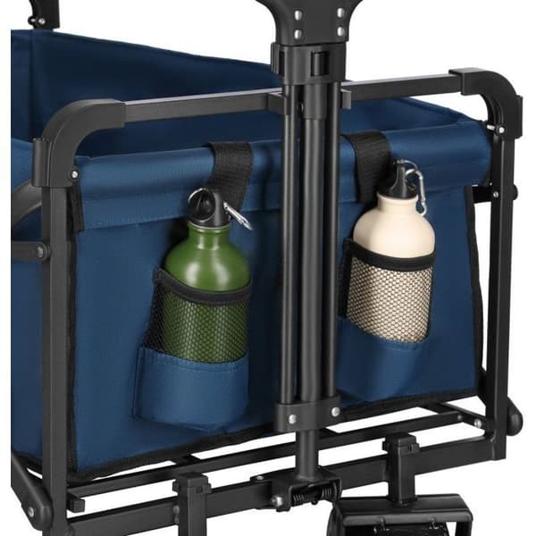 Remork - kärra Nils extreme NC2605 KÄRRA BLÅ 120L NILS CAMP
