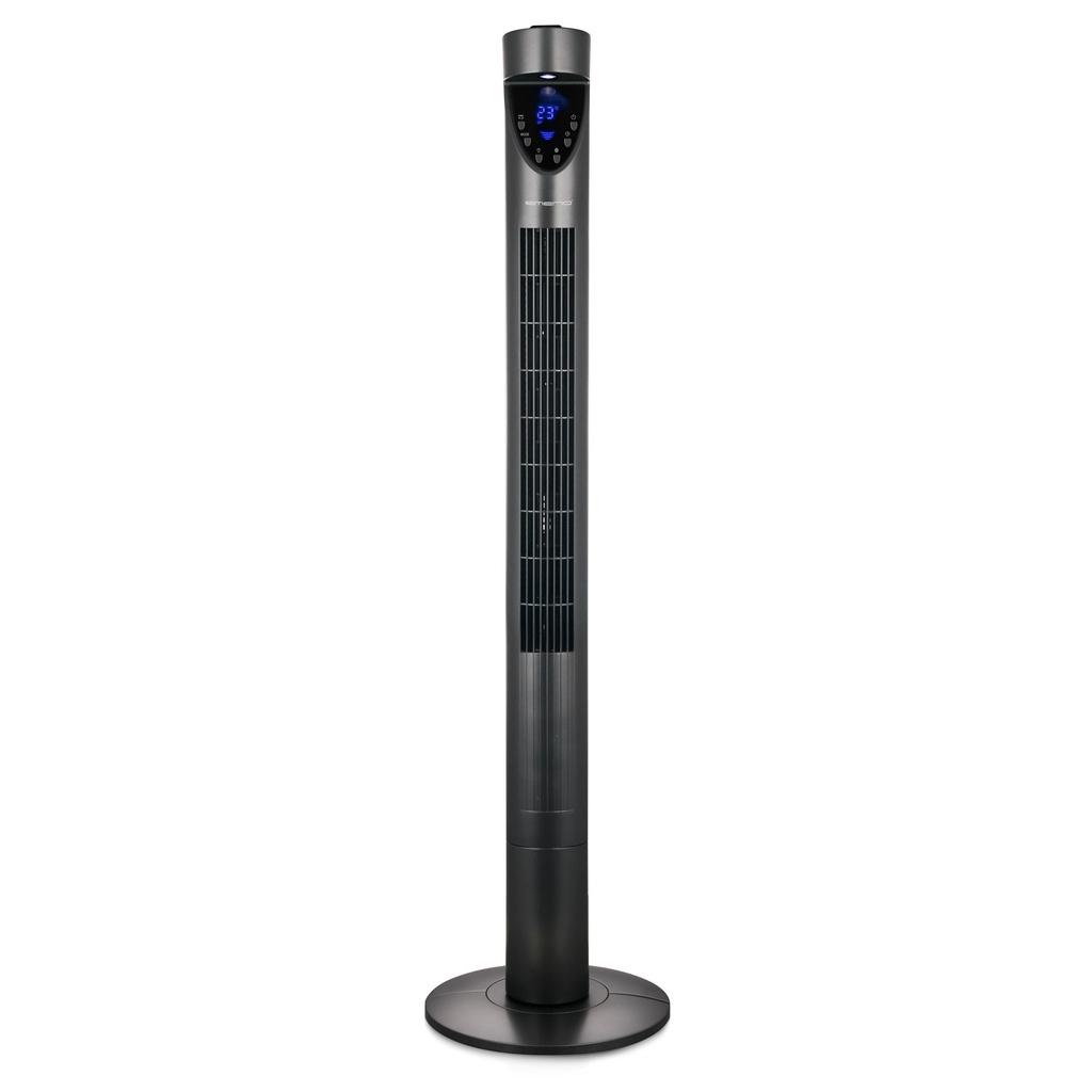 Emerio TFN-114569.1 Pelarfläkt 120cm 3 Hastigheter 50w Timer