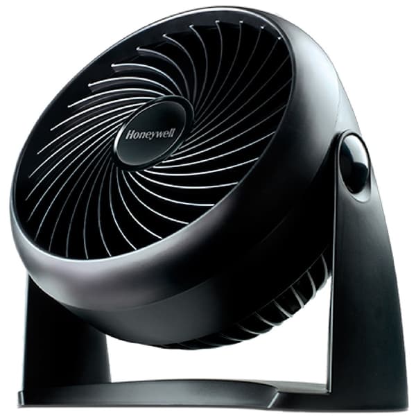 Honeywell Bordsfläkt Turbo Force HT900E4 Black