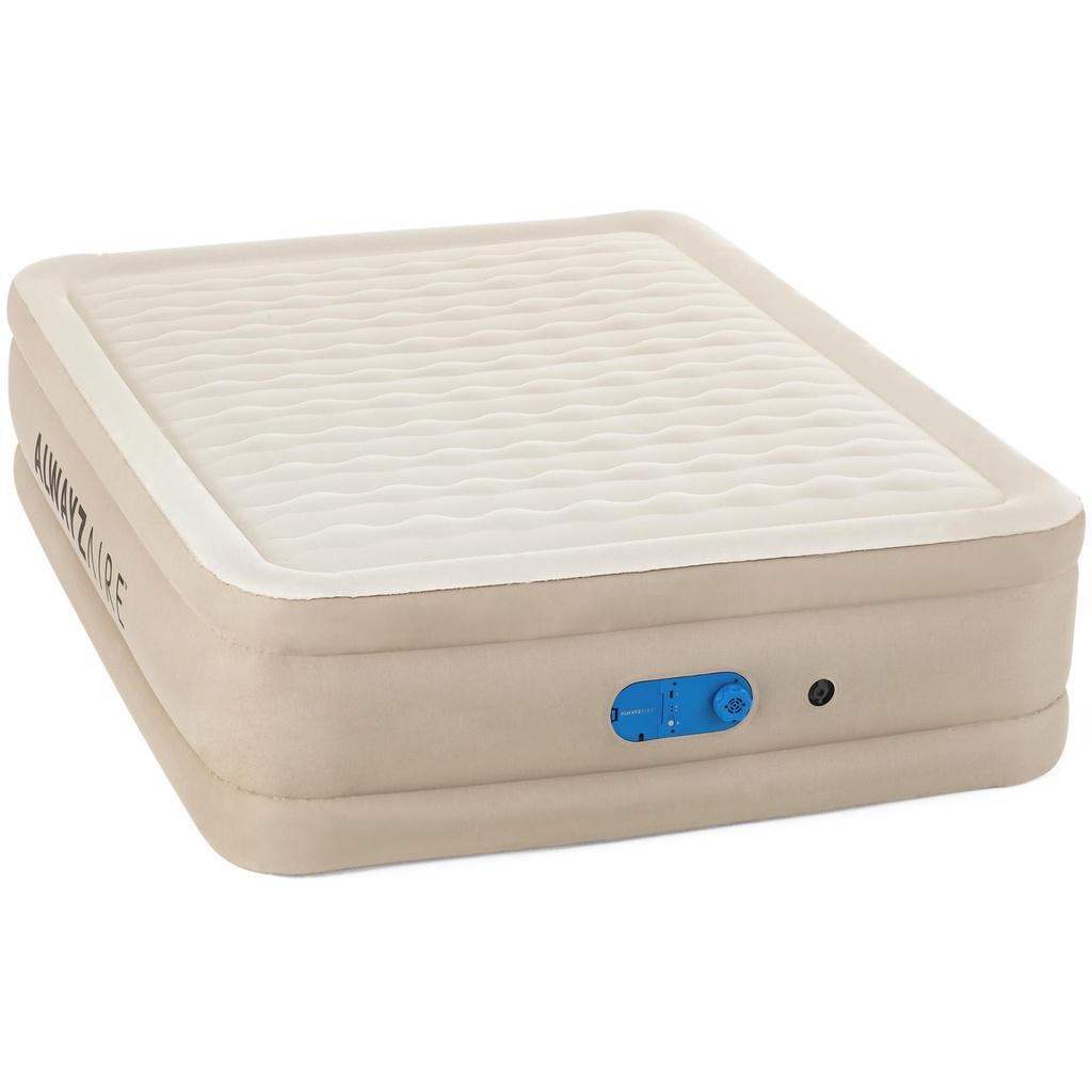 Bestway Luftmadrass 2.03m X1,52cm x 51cm Inbyggd pump