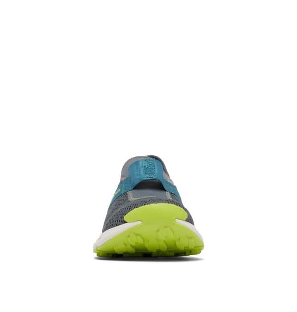 Columbia - 2063441 - Drainmaker TR vattensportskor för män, grå (Graphite x Napa Green), 6,5 UK