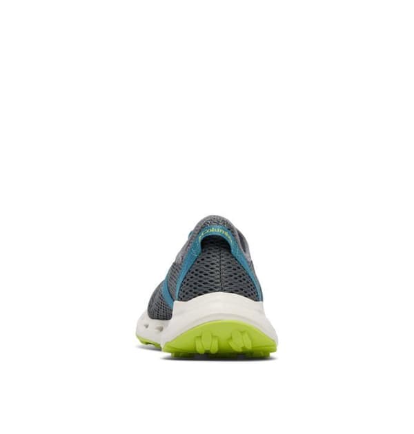 Columbia - 2063441 - Drainmaker TR vattensportskor för män, grå (Graphite x Napa Green), 6,5 UK
