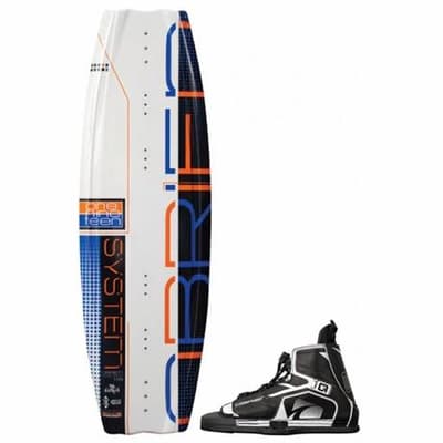 Wakeboard Junior Obrien System med bindningar