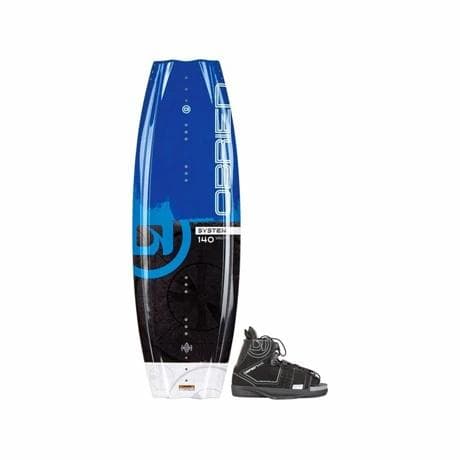 Wakeboard Obrien System 140 cm med bindningar