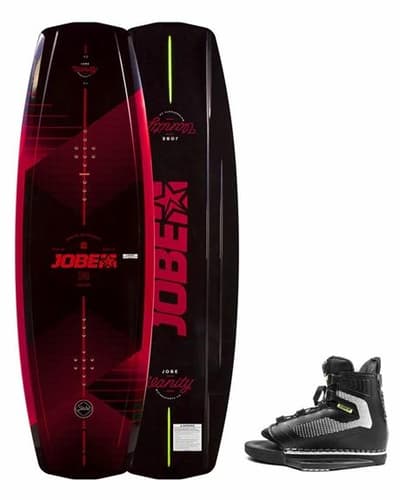 Wakeboard Jobe Vanity med bindningar