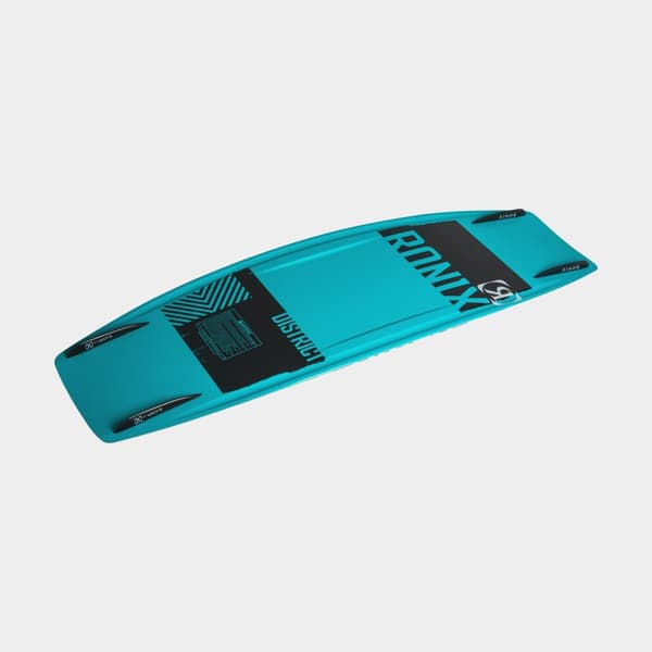 Wakeboard Ronix District, 134 cm, passar åkare upp till 75 kg