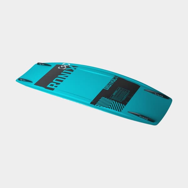 Wakeboard Ronix District, 134 cm, passar åkare upp till 75 kg