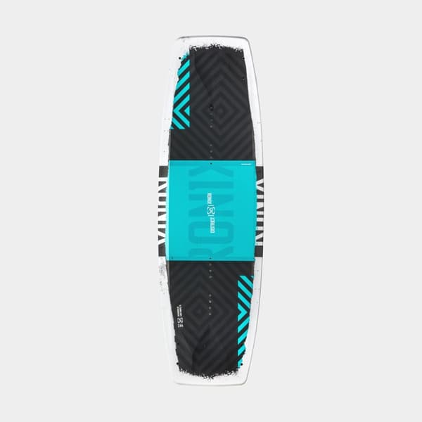 Wakeboard Ronix District, 134 cm, passar åkare upp till 75 kg