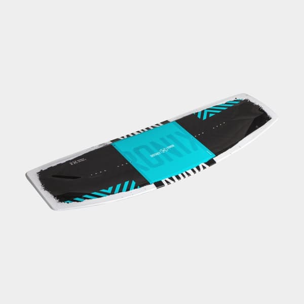 Wakeboard Ronix District, 134 cm, passar åkare upp till 75 kg