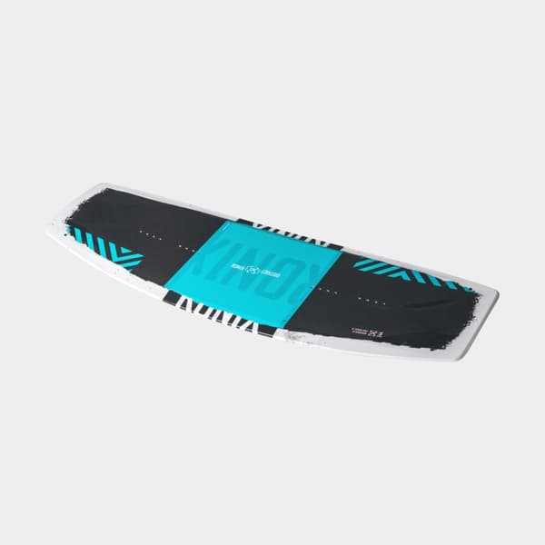 Wakeboard Ronix District, 134 cm, passar åkare upp till 75 kg