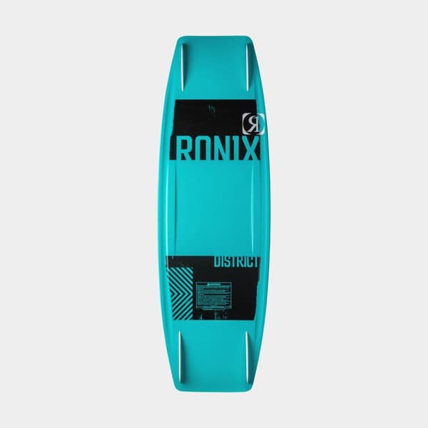 Wakeboard Ronix District, 134 cm, passar åkare upp till 75 kg