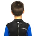 Miniatyrbild 3 av 4: Cressi Med X Child 3 mm Shorty våtdräkt S (8/9 år) - LV438002
