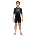 Miniatyrbild 1 av 4: Cressi Med X Child 3 mm Shorty våtdräkt S (8/9 år) - LV438002