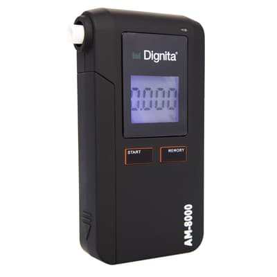 Dignita Promillemåler AM-8000