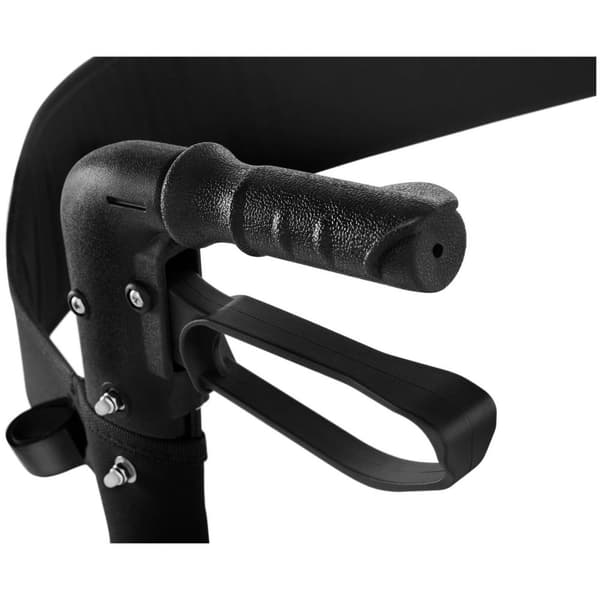 Uniprodo Rullator Harmony - champage - 136 kg