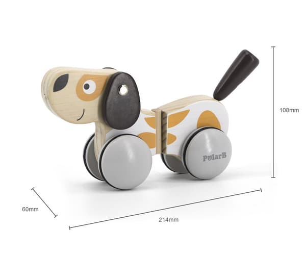 Viga 44043 PolarB Hundvalp