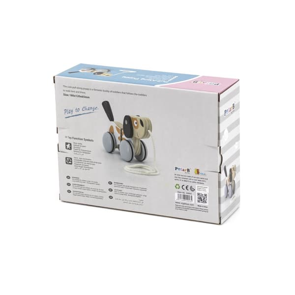 Viga 44043 PolarB Hundvalp