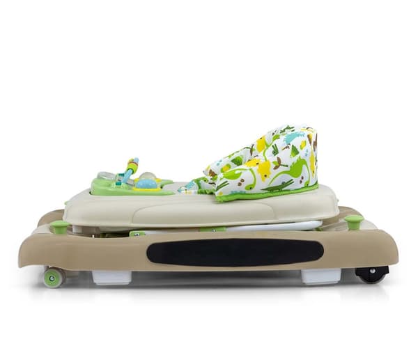 Milly Mally Patrol Plus Dino Baby Walker