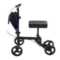 Miniatyrbillede 1 af 2: Knee Scooter, Styrbar Design, Justerbar Højde,A