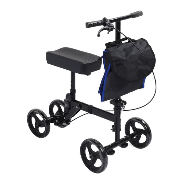Knäwalker, Justerbar Höjd, Styrbar Design