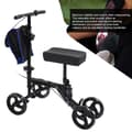 Miniatyrbillede 1 af 4: Knee Walker, Justerbar Højde, Styrebar Design