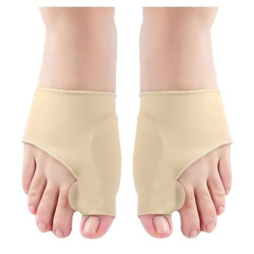 Hallux Valgus / Tåspridare - Stöd för stortån