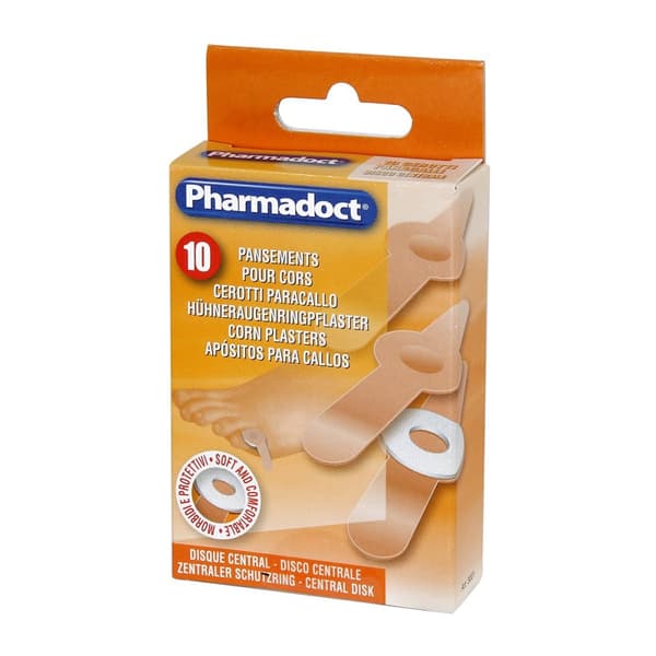 4 lådor 10 majsförband centralt skivkött polyeten 7 x 2 x 0,1 cm