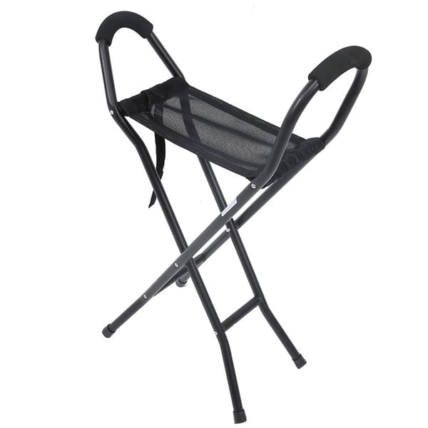 Bärbar Gångstol, Lättviktig, Fällbar Design