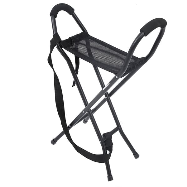 Bärbar Gångstol, Lättviktig, Fällbar Design