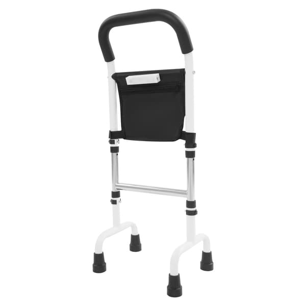 Seisontatuki, Säädettävä Korkeus, LED-liiketunnistinvalo, Sopii ...