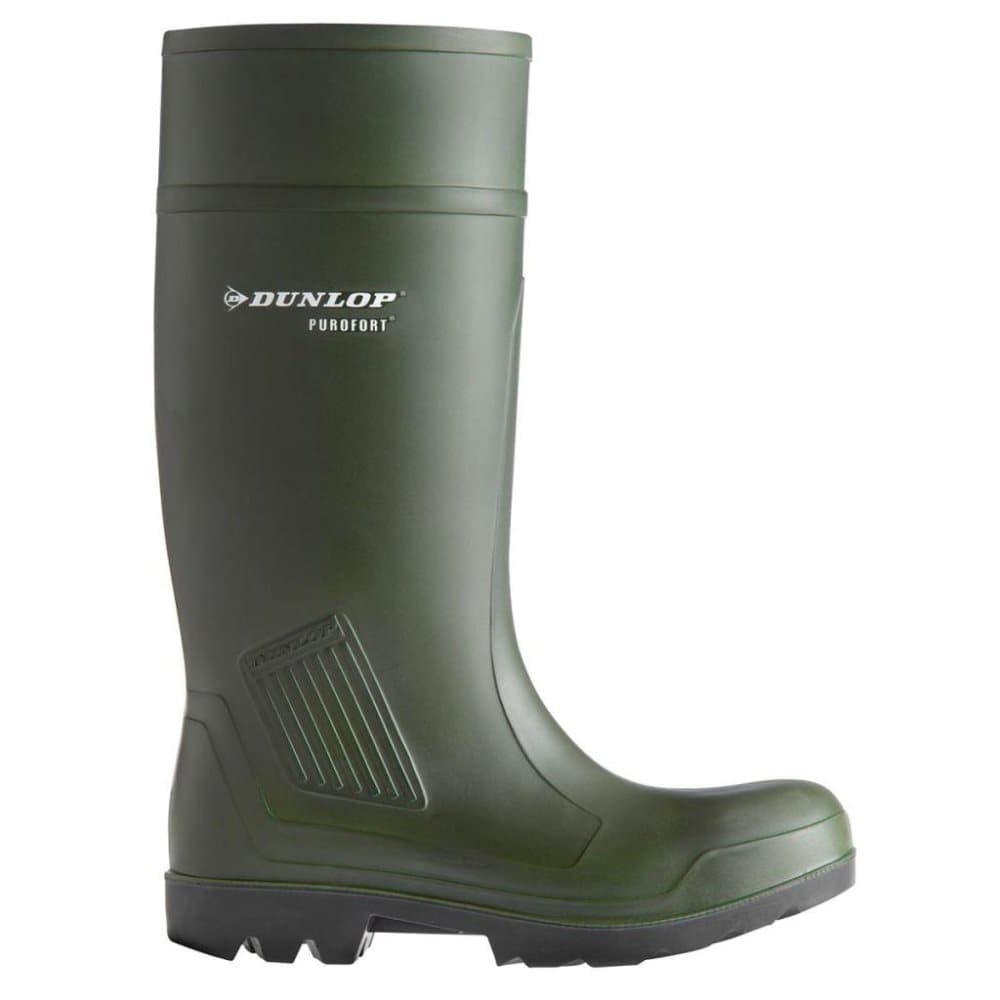 DUNLOP Sikkerhetsstøvler Purofort S5 størrelse 48 34761