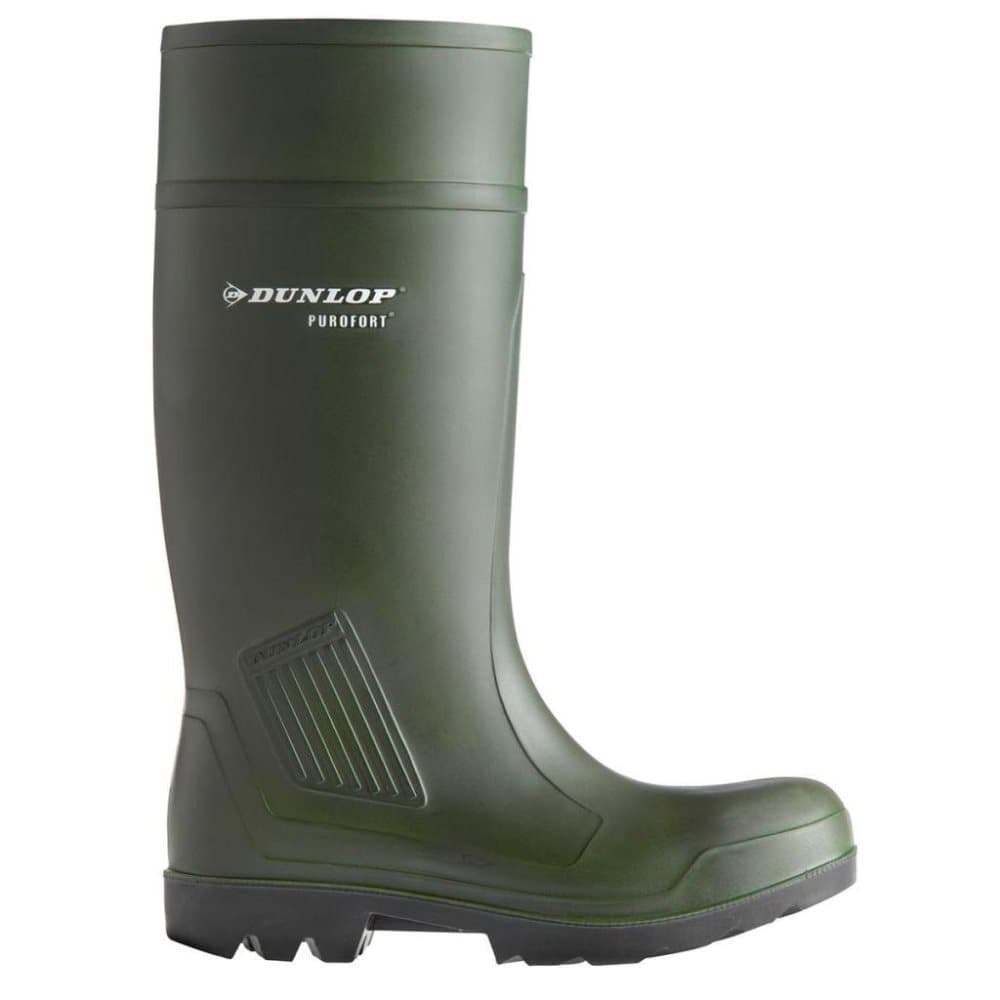 DUNLOP Sikkerhetsstøvler Purofort S5 størrelse 43 34756