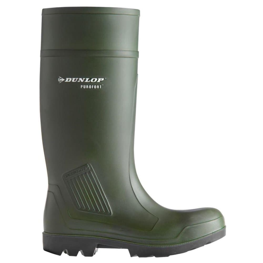 DUNLOP Sikkerhetsstøvler Purofort S5 størrelse 41 34754