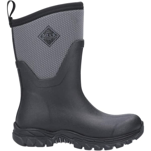 Muck Boots Unisex Arctic Sport Mid Pull On Wellies