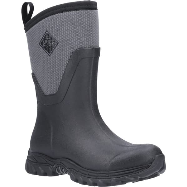 Muck Boots Unisex Arctic Sport Mid Pull On Wellies