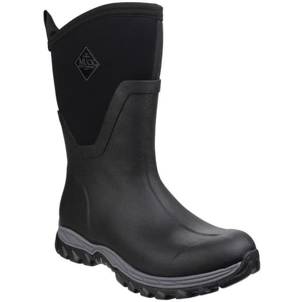 Muck Boots Unisex Arctic Sport Mid Pull On Wellies