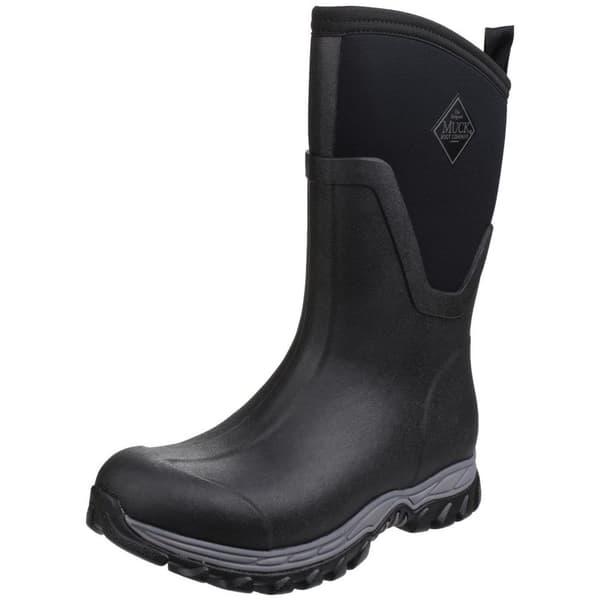 Muck Boots Unisex Arctic Sport Mid Pull On Wellies