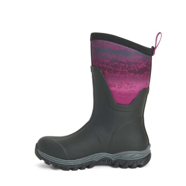 Muck Boots Unisex Arctic Sport Mid Pull On Wellies