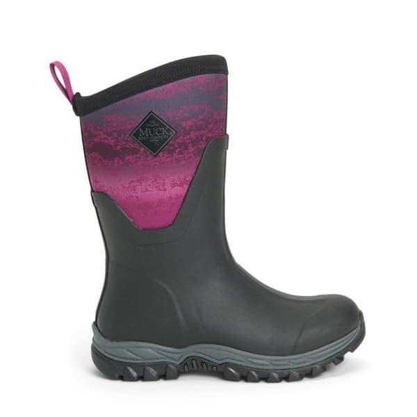 Muck Boots Unisex Arctic Sport Mid Pull On Wellies