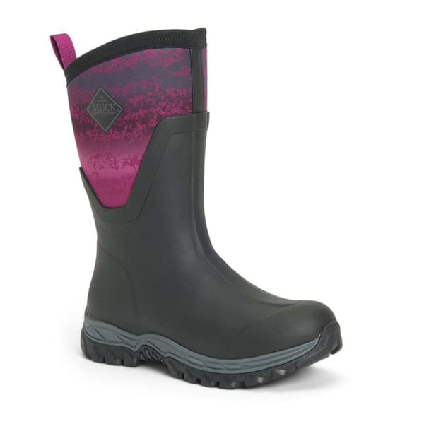 Muck Boots Unisex Arctic Sport Mid Pull On Wellies