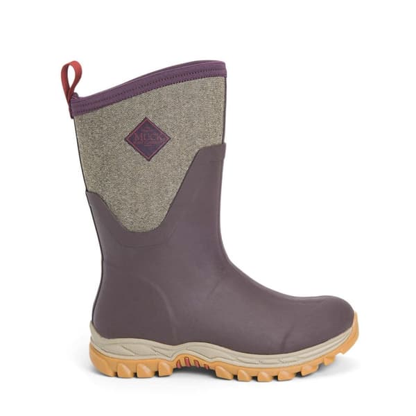 Muck Boots Unisex Arctic Sport Mid Pull On Wellies