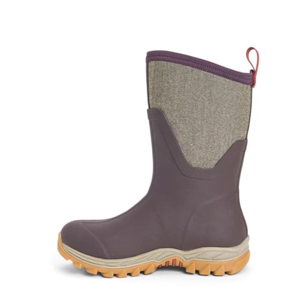 Muck Boots Unisex Arctic Sport Mid Pull On Wellies